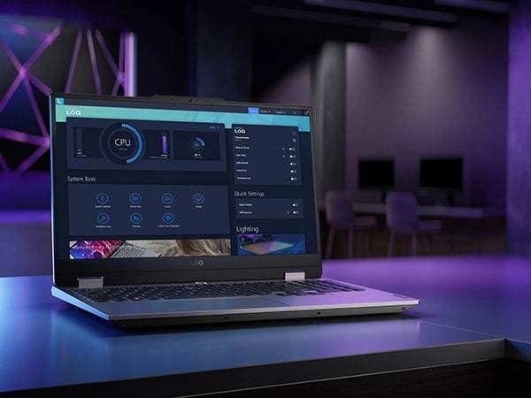 Lenovo LOQ Gen 9 (Intel Graphics)