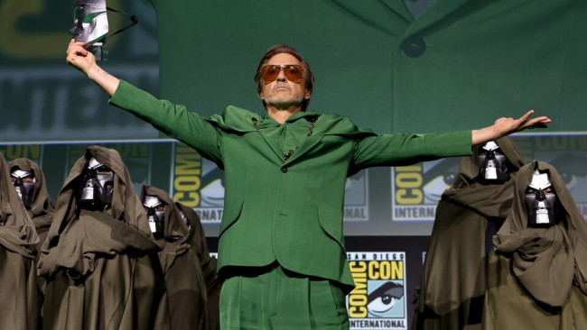 Marvel Studios retornará à San Diego Comic-Con em julho