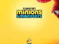 Os Capangas invocam o beb&ecirc; Cthulhu em Minions & Monsters 