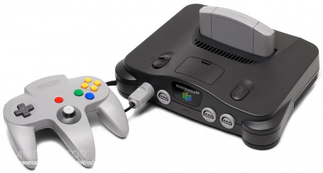 Você pode rodar Windows em um Nintendo 64