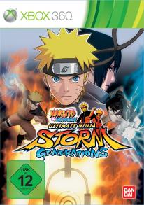 Naruto Shippuden: Ultimate Ninja Storm Generations