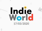 Nintendo anuncia Indie World para amanh&atilde;