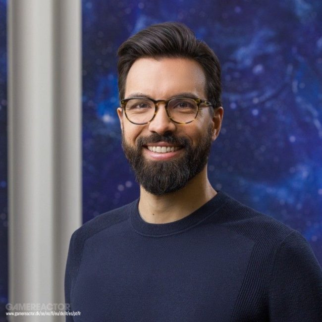 Olivier Courtemarche é o novo chefe de dispositivos móveis da PlayStation Studios