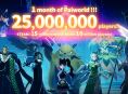 Palworld ultrapassa 25 milhões de jogadores