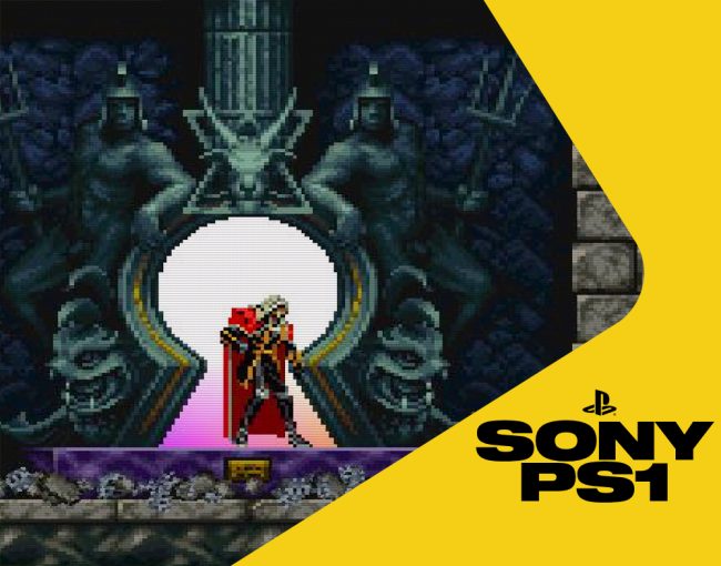 Os cinco melhores jogos do PlayStation 1
