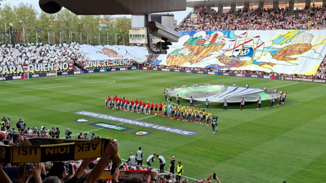 Rayo Vallecano, Shakhtar, Mainz e Crystal Palace enfrentam fortes nas quartas de final da Conference League