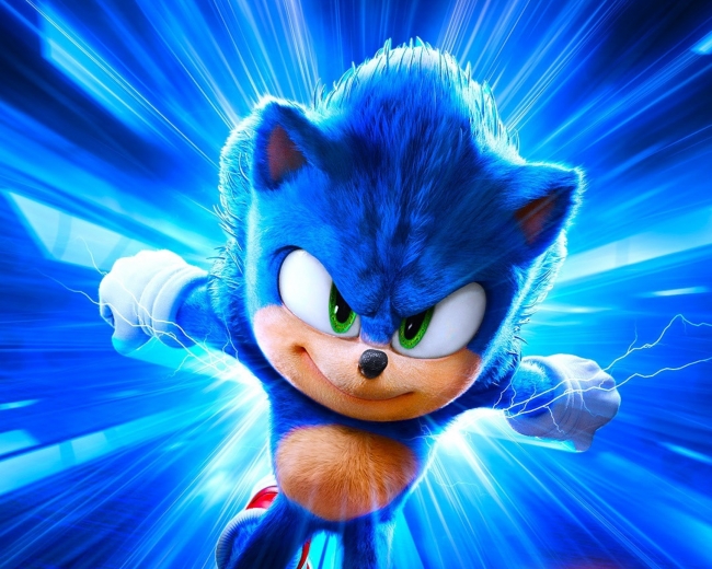 Sonic the Hedgehog 3