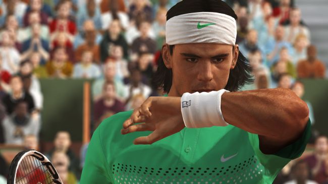 Andy Murray: "Eu vi Rafa Nadal jogando controles de PlayStation em quartos de hotel em todo o mundo"