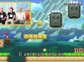 Criadores de Super Mario Maker jogam n&iacute;vel de Youtubers portugueses