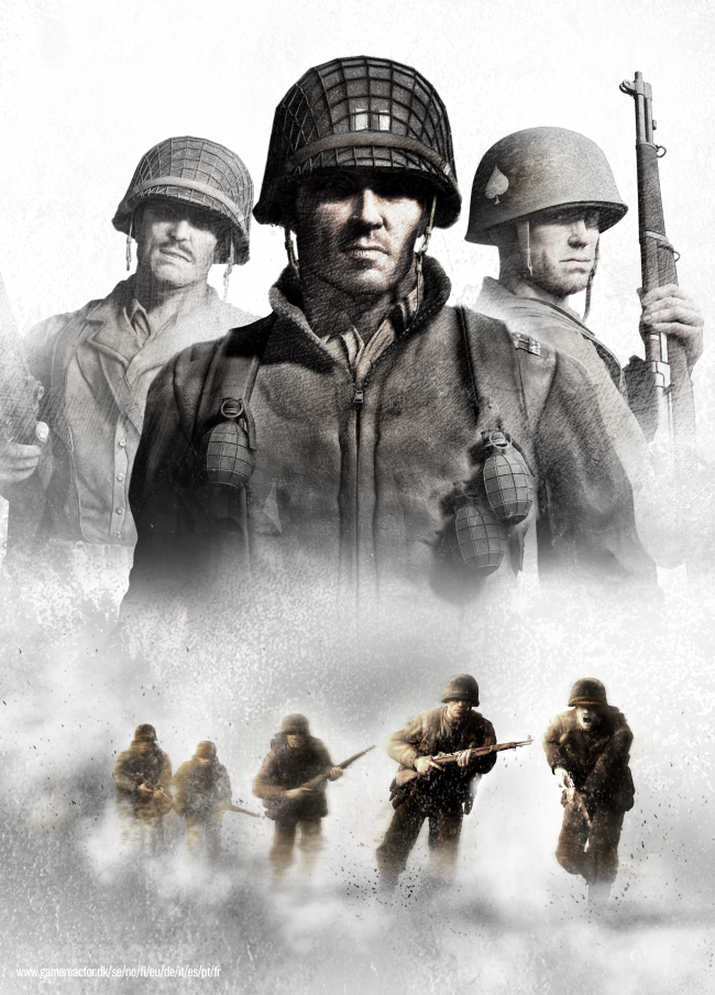 Company of Heroes 3: Ousar & Destruir