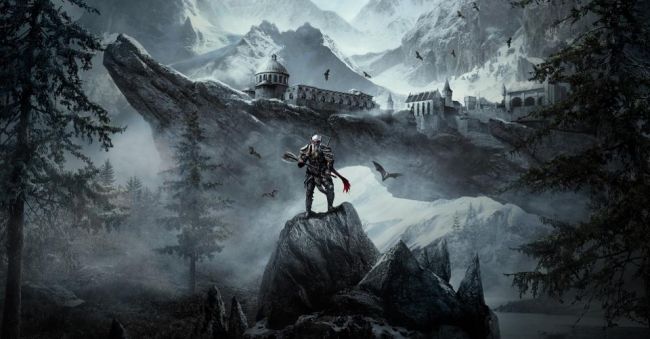 The Elder Scrolls Online: Greymoor