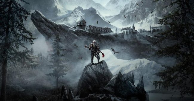 The Elder Scrolls Online