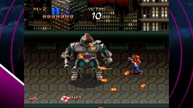 Zombies Ate My Neighbors