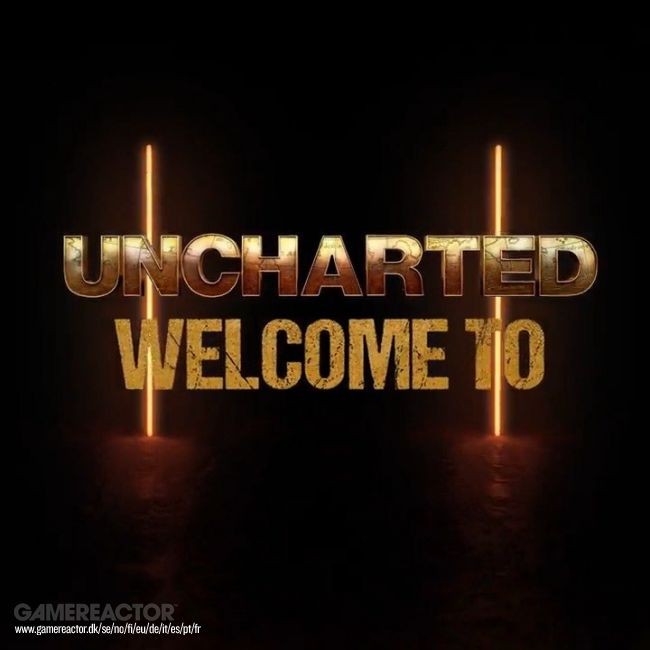 A nova atração do Port Aventura World será Uncharted