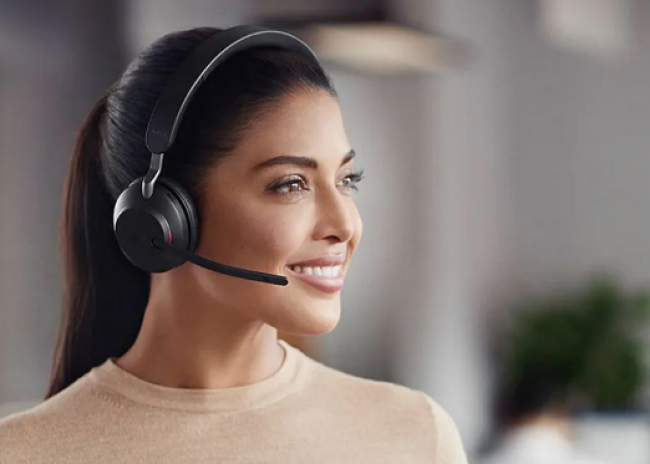 Jabra interrompe produção de seus fenomenais fones de ouvido