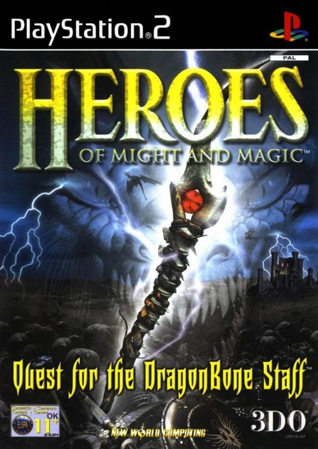 Heroes of Might and Magic está pronto para um grande retorno
