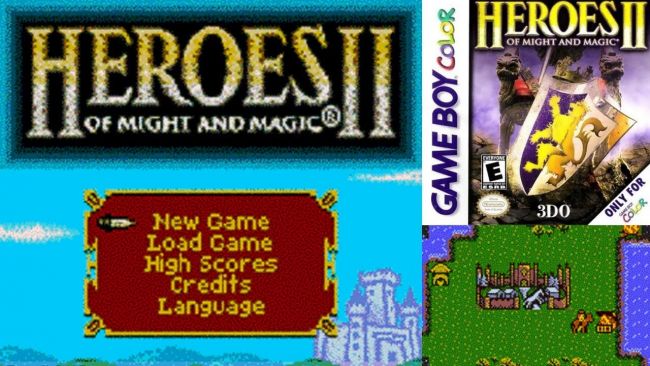 Heroes of Might and Magic está pronto para um grande retorno