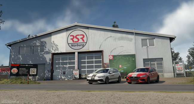 Assetto Corsa Evo