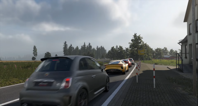 Assetto Corsa Evo