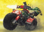 kult of speed: o jogo de corrida warhammer perdido que nunca viu a luz do dia