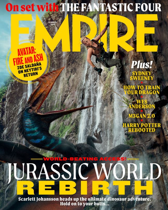 Jurassic World: Rebirth