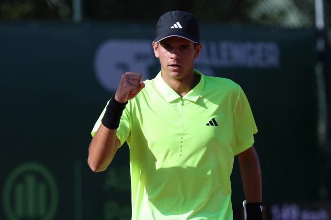 Rafael Jódar surpreende o primeiro cabeça de chave Learner Tien nas Next Gen ATP Finals: calendário para quinta-feira