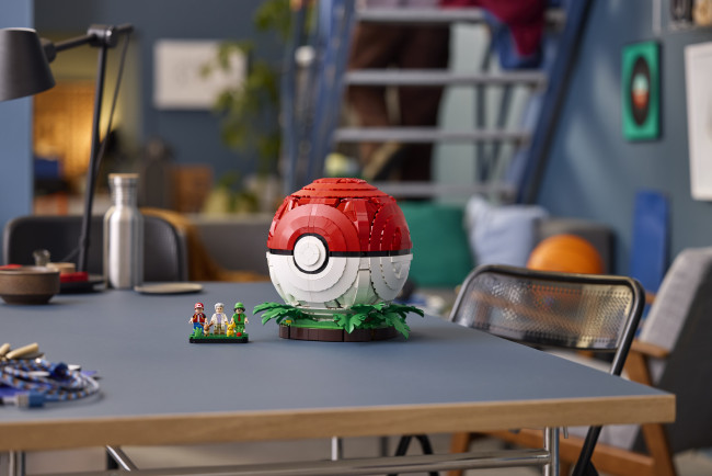 Cinco novos conjuntos de Pokémon Lego foram revelados, incluindo Rayquaza, Arcanine, Munchlax e outros