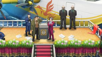 Ace Attorney Investigations Collection