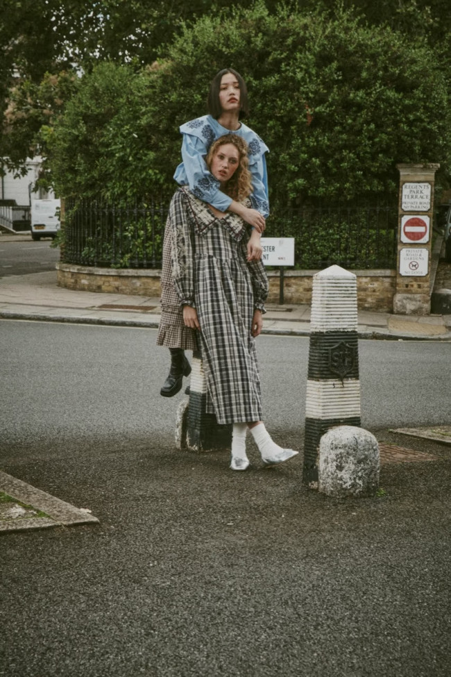 As melhores marcas de moda sustentável que não são apenas Lucy e Yak