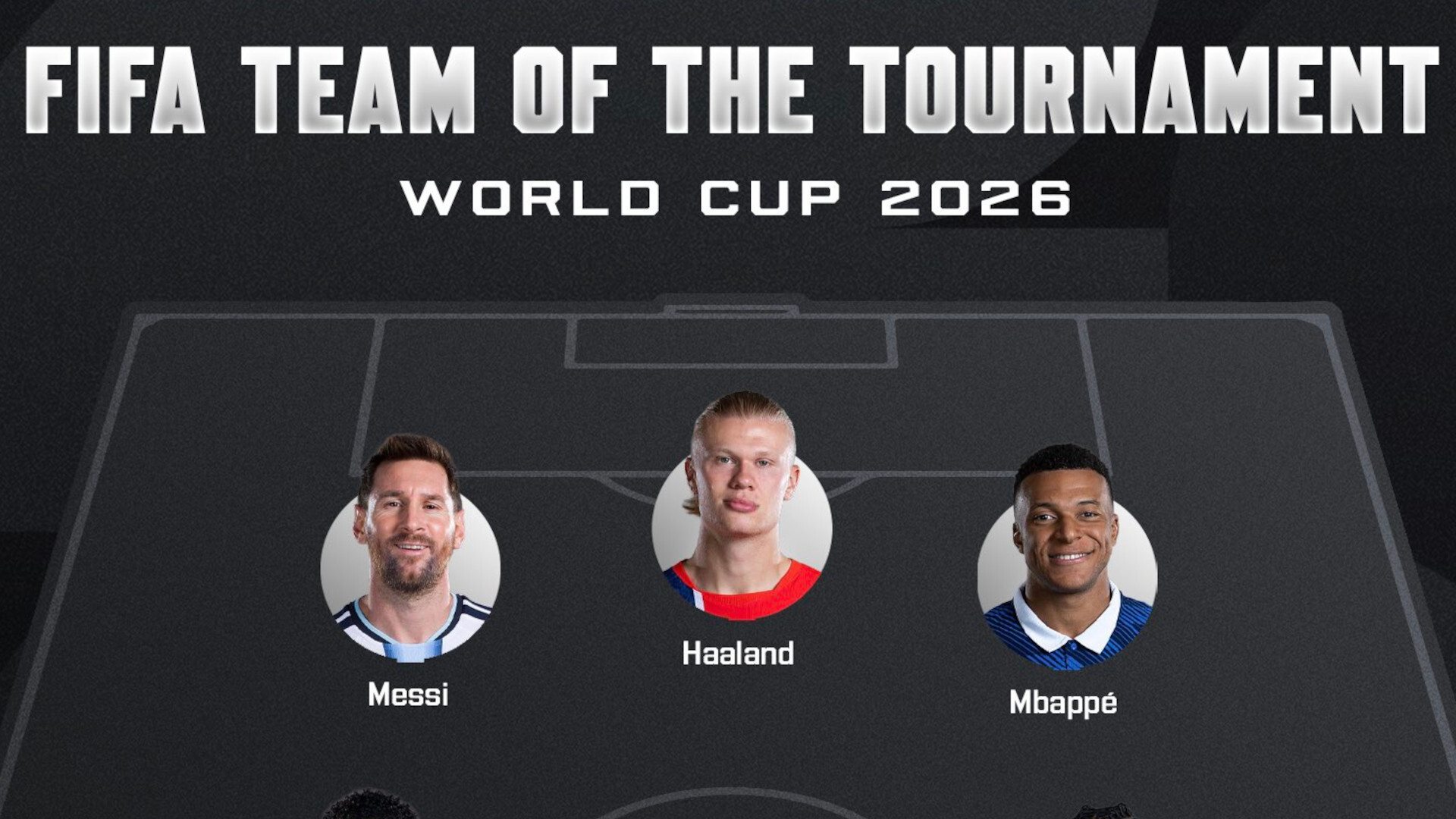 O herói de Cabo Verde Vozinha está no Best XI da FIFA da Copa do Mundo, com três campeões mundiais da Espanha
