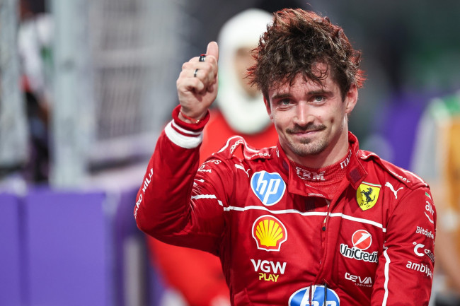 Charles Leclerc venceu o turbulento Grande Prêmio da Grã-Bretanha, com Antonelli sem pontuar novamente
