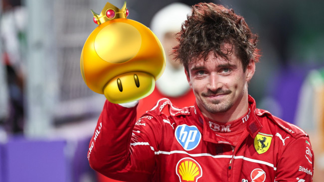 Charles Leclerc assina uma extensão de contrato com a Ferrari até 2028, antes do Grande Prêmio em casa em Mônaco