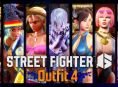 Confira os novos trajes reveladores do Street Fighter 6 Pacote de Trajes 4