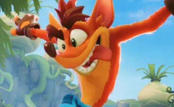 Rumor: série animada de Crash Bandicoot em andamento na Netflix
