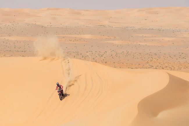 Arranca o Rally Dakar: duas semanas de intensa corrida sob o sol saudita