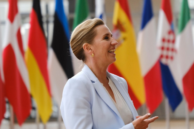 Bloco de esquerda da Dinamarca se aproxima da maioria antes das eleições de março, mostram pesquisas