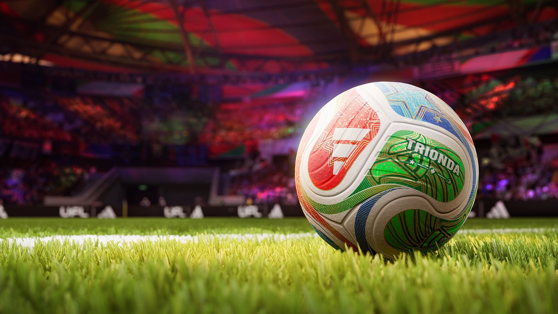 FIFA inclui conteúdo oficial da Copa do Mundo 2026 em simulador de futebol free-to-play UFL
