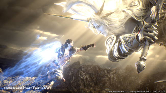 Final Fantasy XIV: Shadowbringers