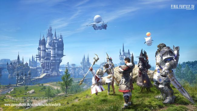 Final Fantasy XIV Mobile