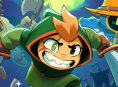 Gato Roboto e Gunbrella desenvolvedores retornam para pixel dungeon-scroller Dark Scrolls