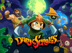 Gato Roboto e Gunbrella desenvolvedores retornam para pixel dungeon-scroller Dark Scrolls 