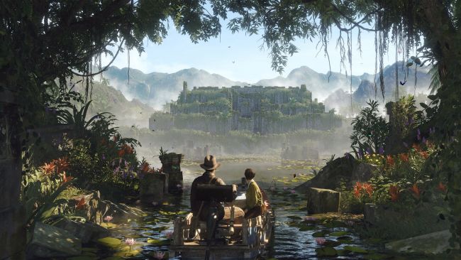 Esta geração de jogos finalmente começou?