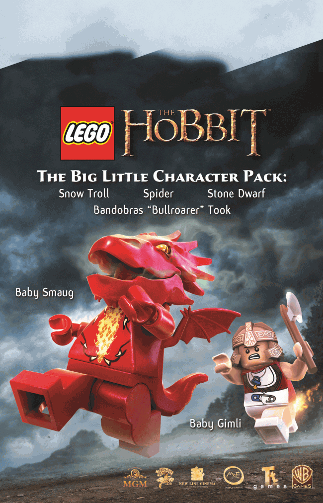 Lego The Hobbit