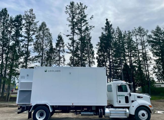 LeoLabs deve implantar radar Scout no Indo-Pacífico este ano