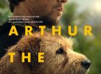 Mark Wahlberg se junta a um cão errante e incrível em Arthur the King 