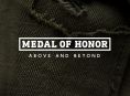 Medal of Honor: Above and Beyond recebe trailer de história