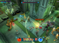 The Mighty Quest for Epic Loot deixou a fase beta