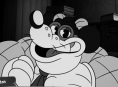 Troy Baker acompanhado por Fred Tatasciore e Florian Clare no elenco Mouse: P.I. For Hire 