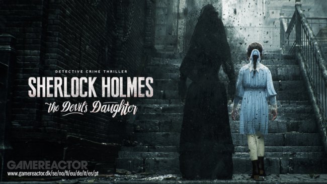 Sherlock Holmes: The Devil's Daughter