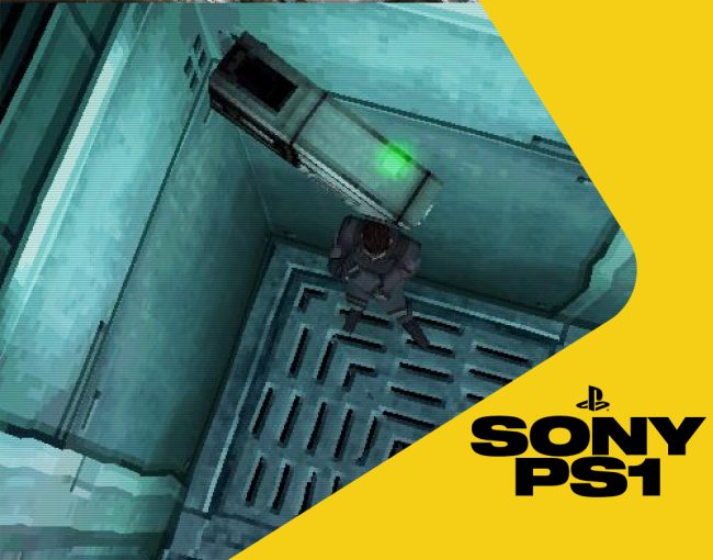 Os cinco melhores jogos do PlayStation 1